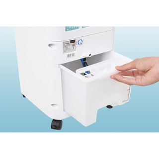 Quạt điều hòa Midea AC100-18BR