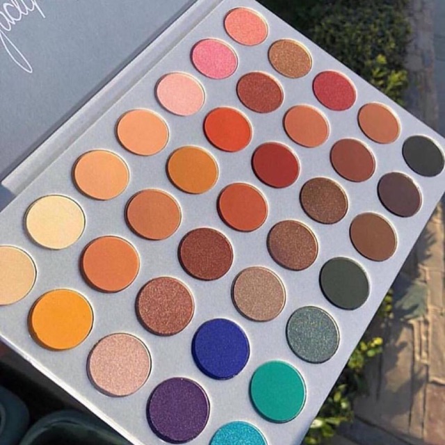 Bảng mắt Morphe Jaclyn Hill