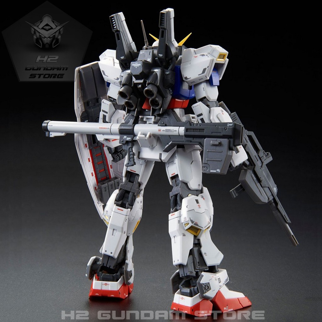 Mô hình Bandai RG 1/144 RX-178 Gundam MK-II A.E.U.G