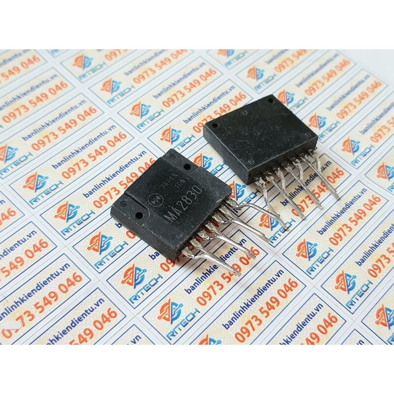 [Combo 3 chiếc] MA2830, MA 2830 IC nguồn ZIP-7