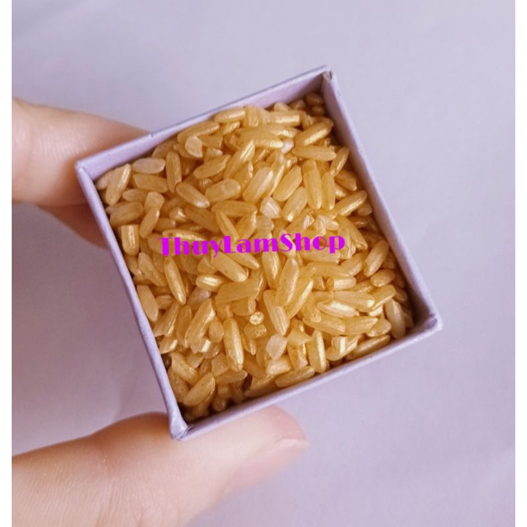 Gạo vàng Thần tài, đặt bát nhang, đặt bàn thờ thần tài, trưng phong thủy thu hút tài lộc