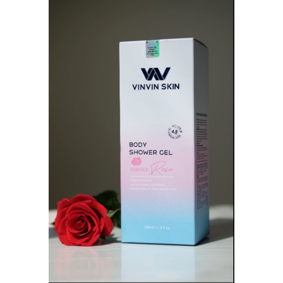 SỮA TẮM DƯỠNG TRẮNG DA HÀN QUỐC CHIẾT XUẤT HOA HỒNG - TRẮNG HỒNG TỪ BÊN TRONG | BigBuy360 - bigbuy360.vn