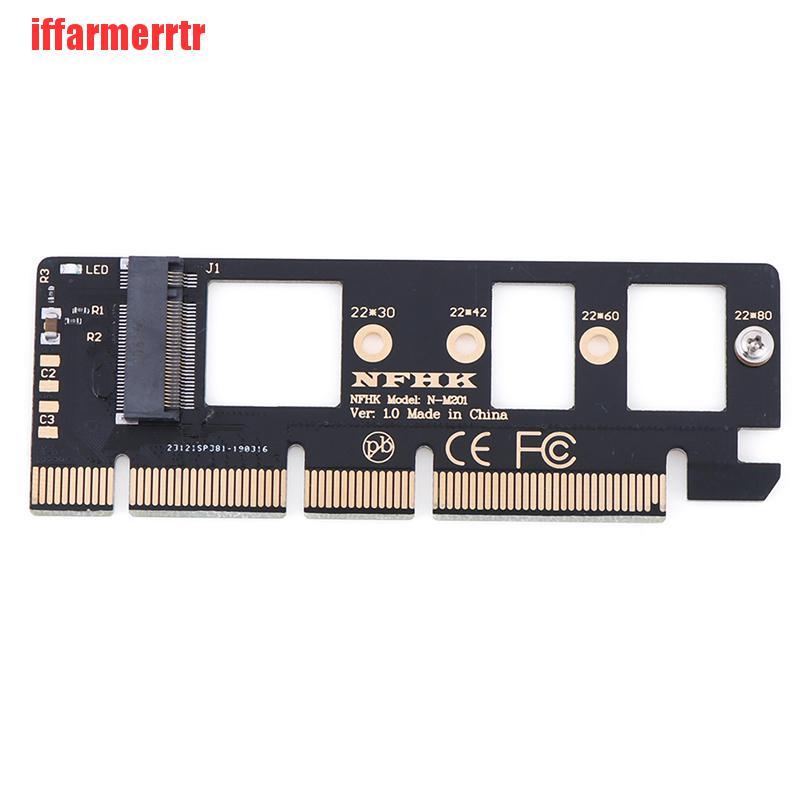Thẻ Chuyển Đổi 1xnvme M.2 Ngff Ssd Sang Pci-E Pci Express 3.0 16x X4 Chuyên Dụng | BigBuy360 - bigbuy360.vn