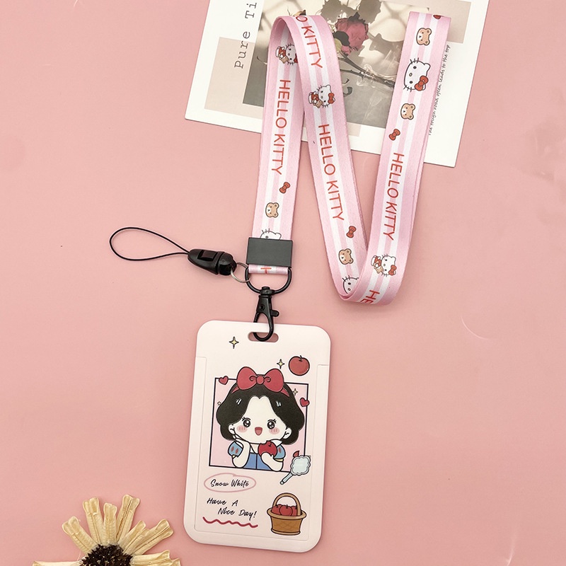 Bìa Thẻ Hoạt Hình Disney / Thẻ Hoạt Hình