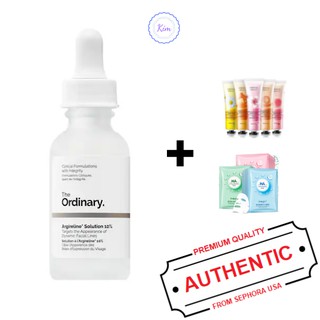 Serum Dưỡng Mắt Argireline Solution 10% The Ordinary-30ml