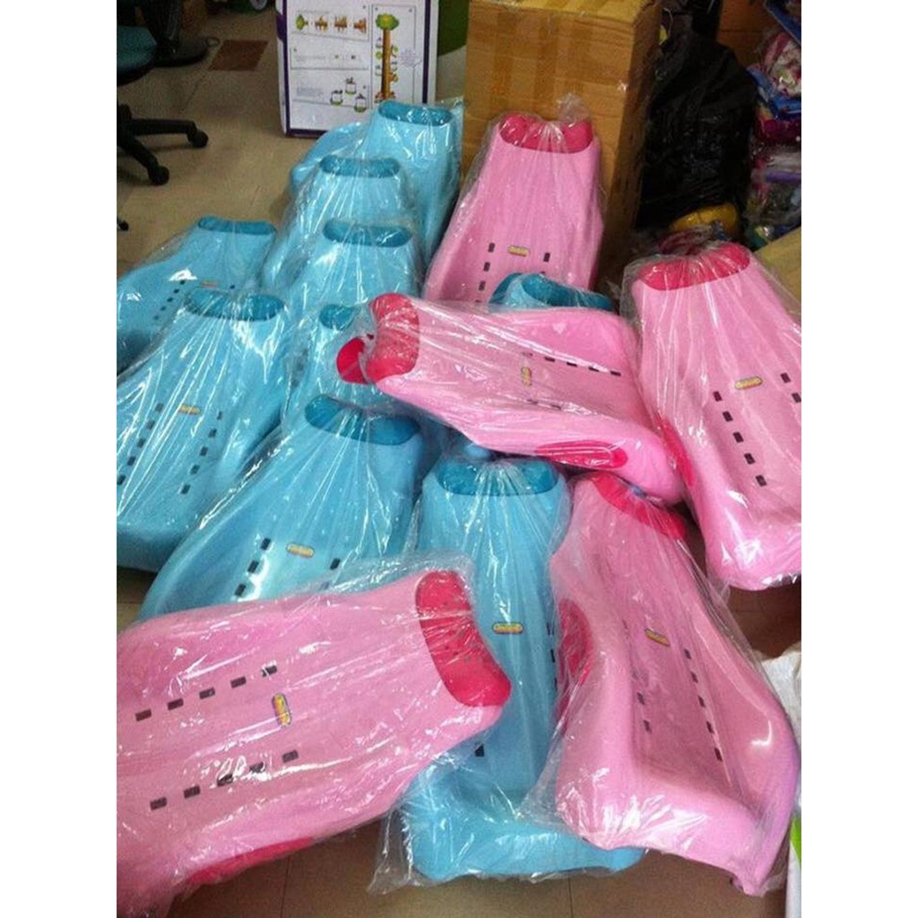 Ghế Gội Đầu Cho Bé Cỡ Đại Việt Nhật, ghế gội đầu việt nhật Có Tấm Lót Đỡ Gáy Bé Không Bị Mỏi Cổ KHOBUONPHIANAM