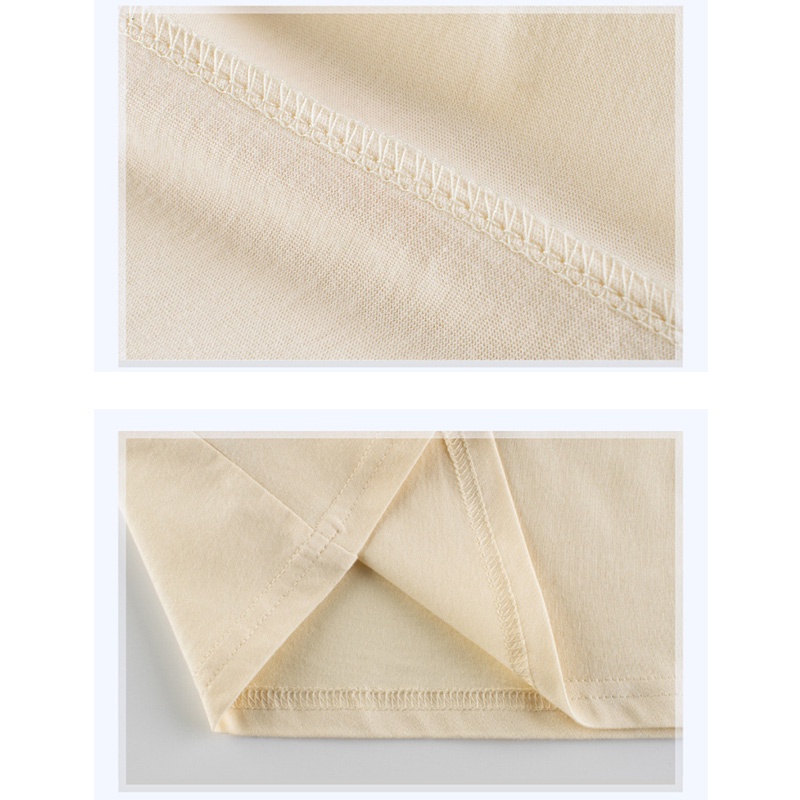 Áo Thun Tay Ngắn In Hình Con Cua Cho Bé Trai & Gái