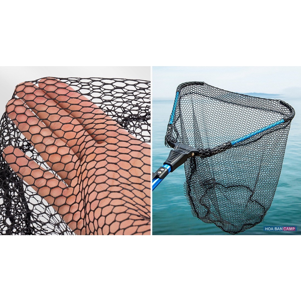 Vợt Cá Gấp Gọn | 80cm