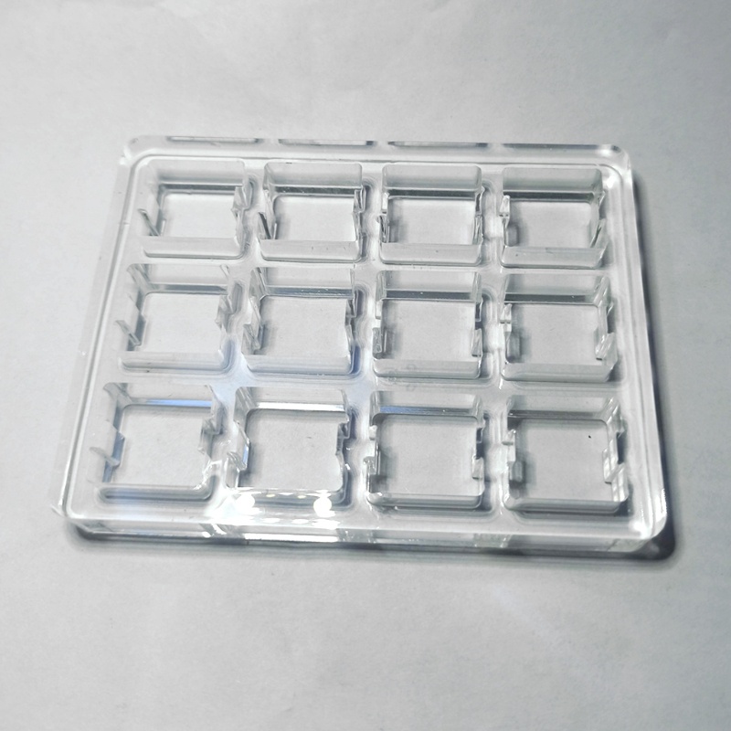 Đế Acrylic Trong Suốt Kiểm Tra Công Tắc Cherry Mx