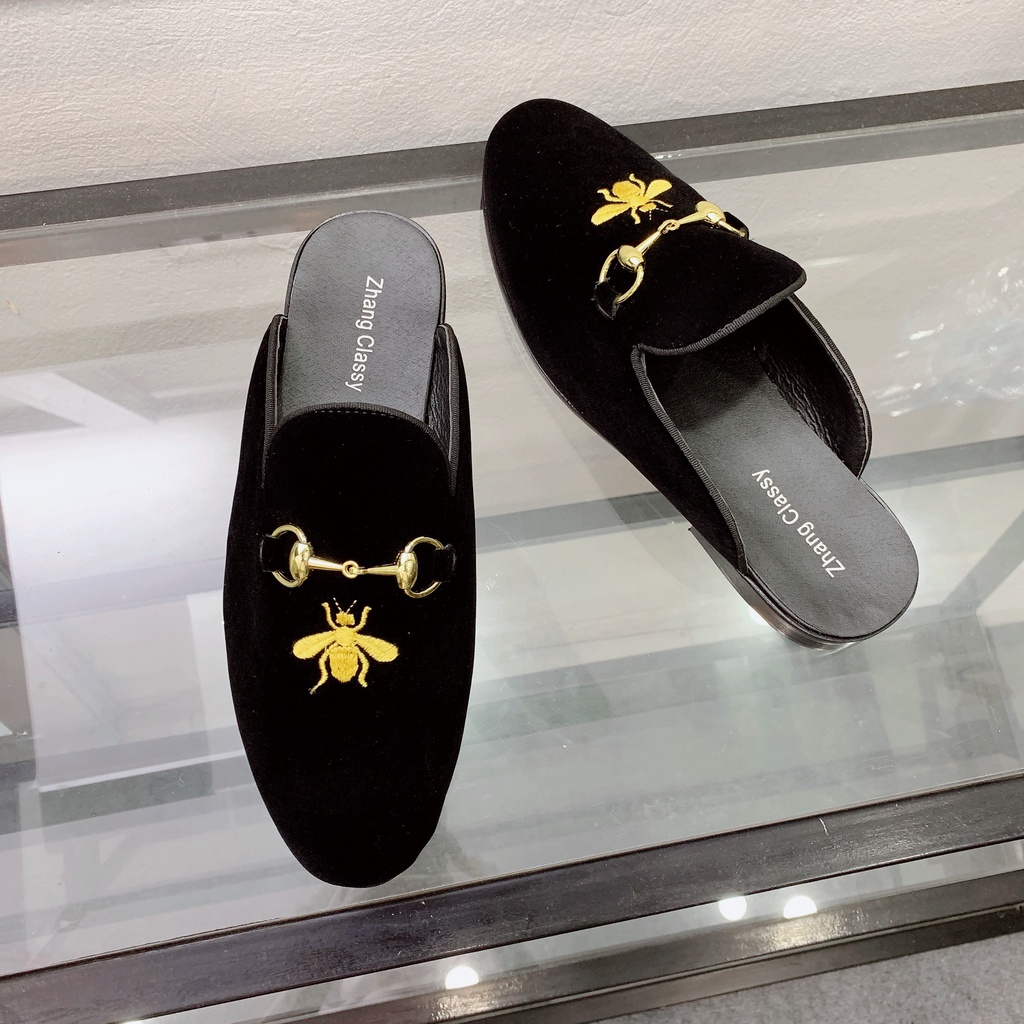 Giày sục nam, sục nam S38