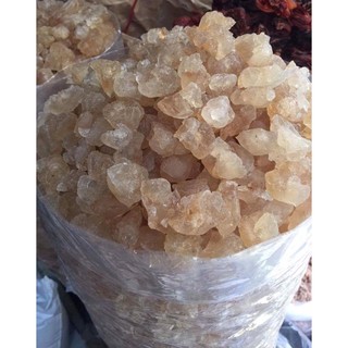 Mủ Trôm Dạng Cục