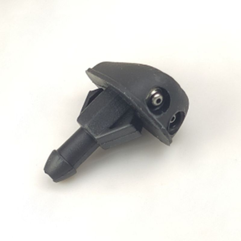 ✿ 2 Đầu Phun Nước Rửa Kính Chắn Gió Cho Honda Civic 2001 2002 2003 2004 2005