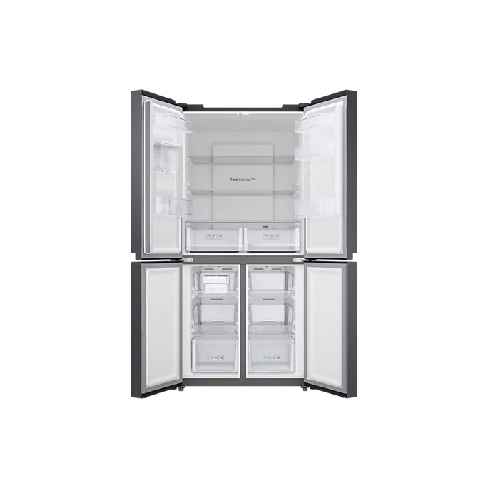 Tủ lạnh Samsung Inverter 488 lít RF48A4010B4/SV