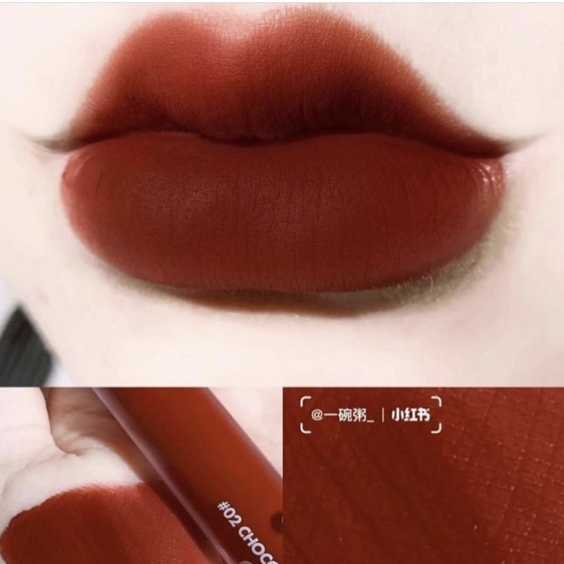 Son kem lì Romand Milktea Velvet tint | BigBuy360 - bigbuy360.vn