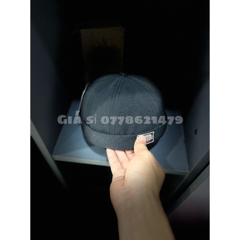 Mũ BEANIE VÀNH TRÒN Fashion Hàn quốc