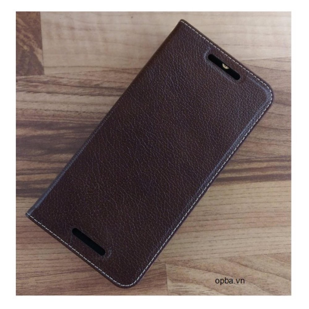 Bao Da IONE cho Motorola X Style 100% Leather