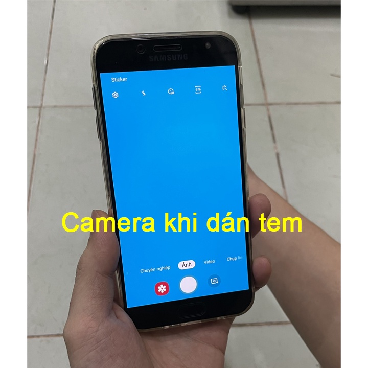 50 con tem che camera điện thoại, laptop, đồ điện tử- KT 20x40mm, bóc không để lại keo, dễ dàng vệ sinh