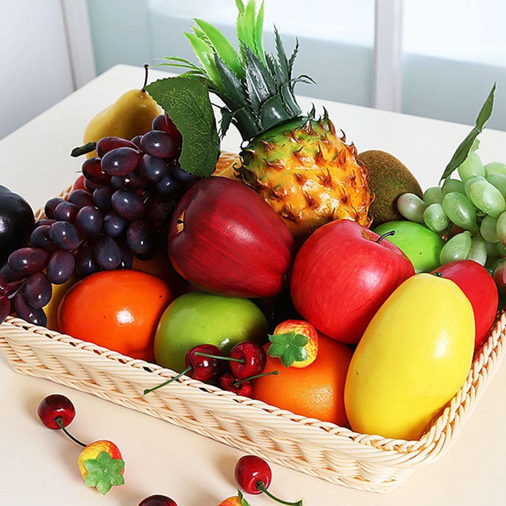 Trái Chuối Nhân Tạo Sống Động Như Thật Dùng Trang Trí Lễ Hội