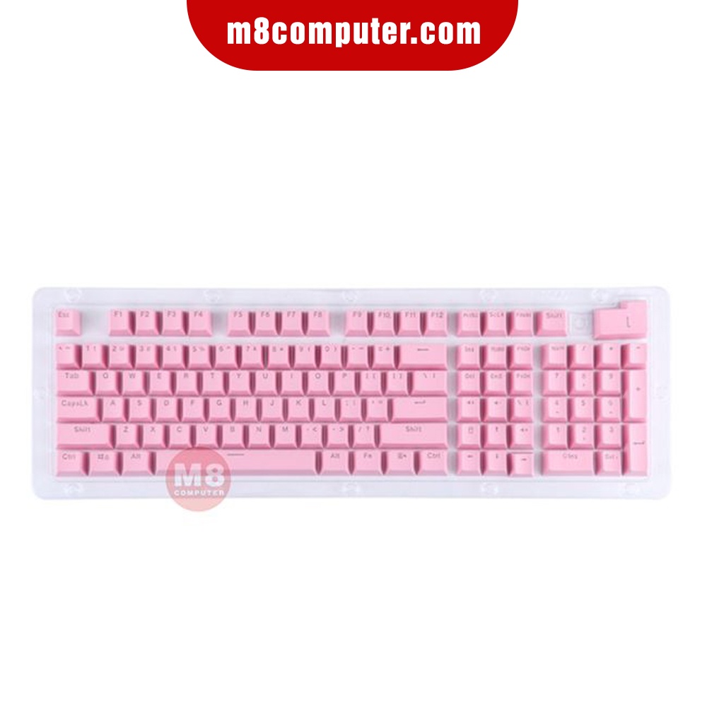 Keycap Bàn phím cơ - Nhựa ABS màu trơn