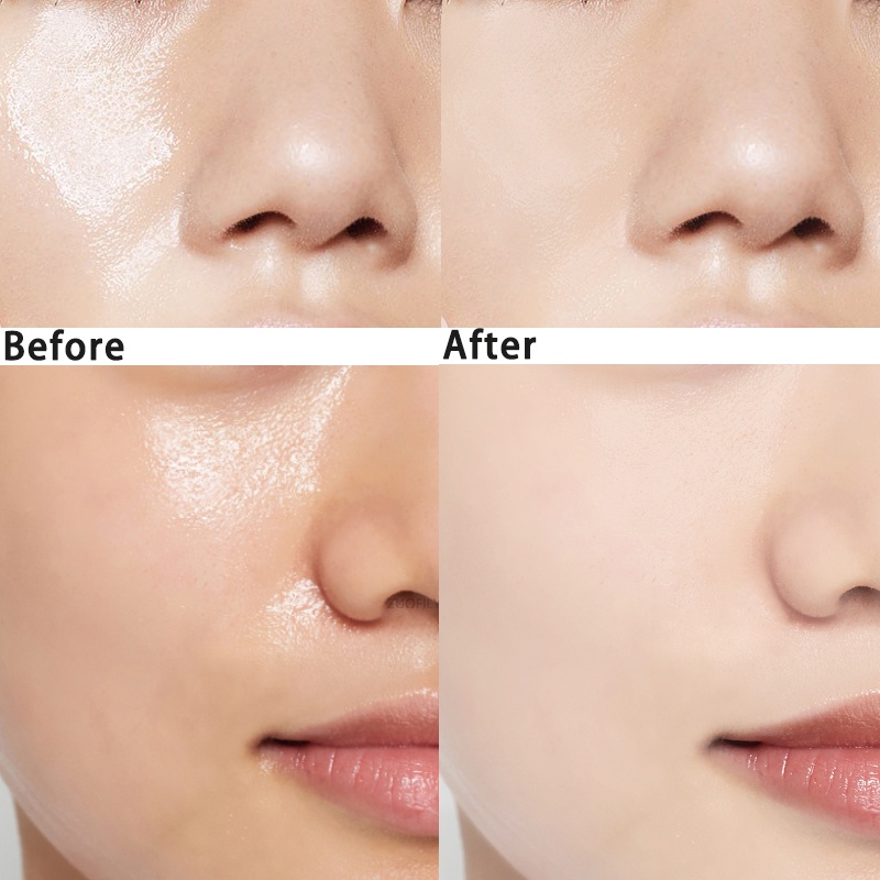 Phấn Nền Che Khuyết Điểm Tinh Chất Lô Hội 99% Chống Nước Dưỡng Ẩm Kiểm Soát Dầu