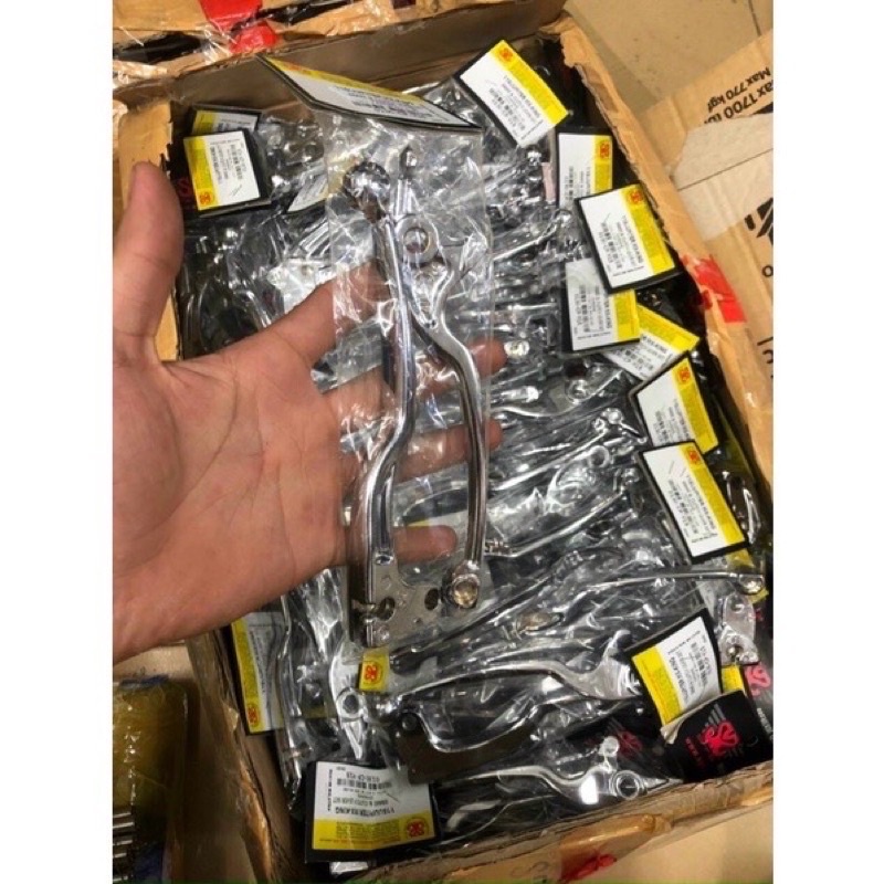 Cặp Tay Thắng  Tay Côn EX135-150 Malay Xi Bóng