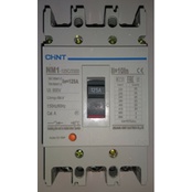 Aptomat khối MCCB Chint NM1-125C/3300 100A