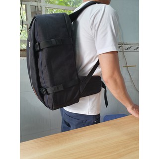BALO CRUMPLER JACKPACK FULL PHOTO (Hình thật 100%, chính hãng, BH 6 tháng)