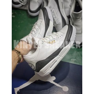 Giày Air Jordan 3 x Fragment