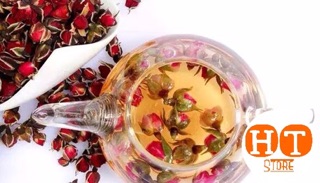 [0,5 kg] Trà Hoa Hồng Tây Tạng