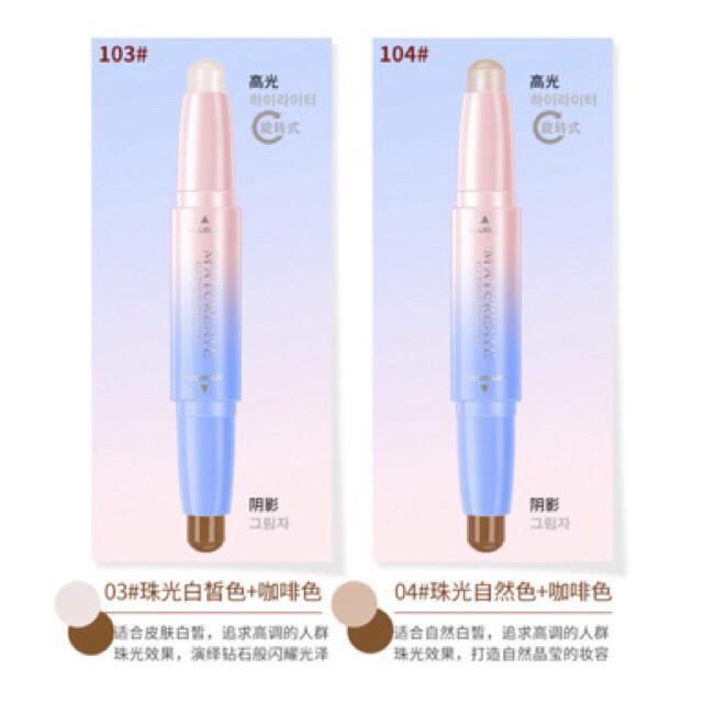 Bút Tạo Khối Và Che Khuyết Điểm 3W Wonder | BigBuy360 - bigbuy360.vn