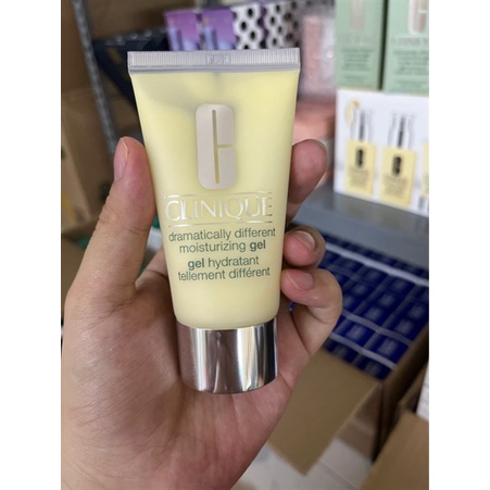 Clinique Dramatically Diffrent Moisturizing Lotion 50ml (lotion clinique vàng 50ml)