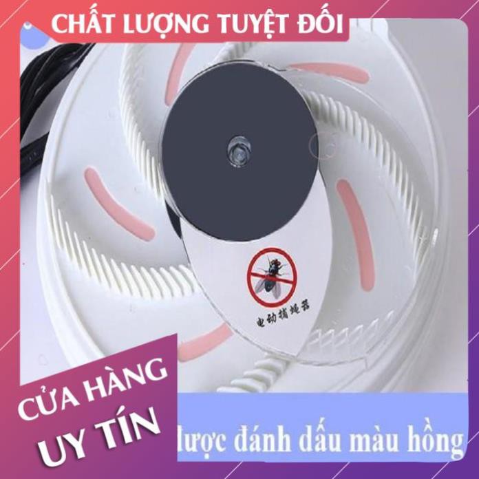 [FreeShip - Loại 1 Tốt Nhất] Máy bắt ruồi thông minh tự động chạy điện - Lan Chi Mart