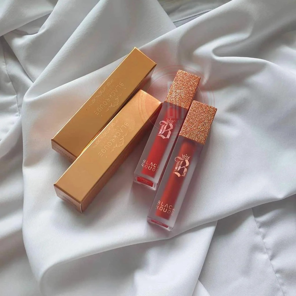 Son Kem Black Rouge Air Fit Velvet Tint Ver 7 | BigBuy360 - bigbuy360.vn