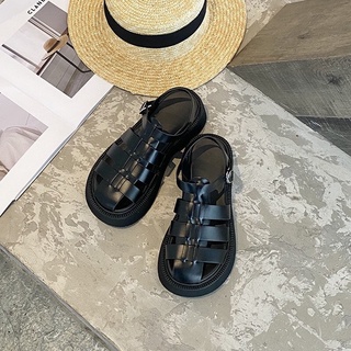 Giày rọ sandal da pu