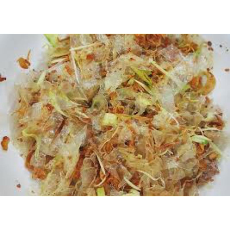 1kg bánh tráng mỏng cắt sợi BÁNH TRÁNG TRỘN SỈ LẺ