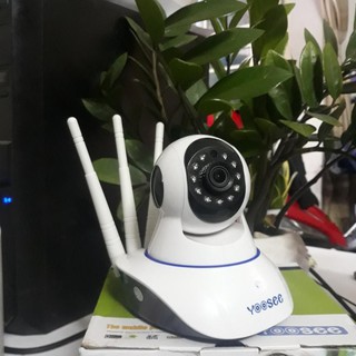 Camera Yoosee 3 Anten IP Wifi HD720