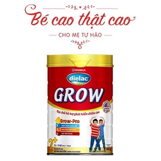 Sữa bột dielac grow 2+ 900g