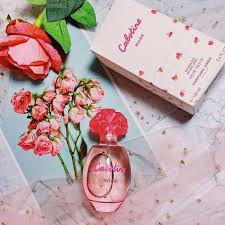 Nước Hoa Cabotine Rose EDT