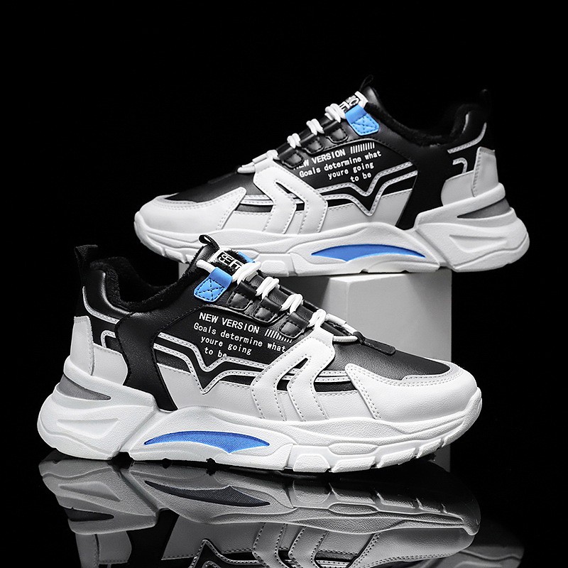 Giày Thể Thao Nam Hàn Quốc Cao Cấp Hot 2020 , Giày Nam Bền Đẹp Giá Rẻ | BigBuy360 - bigbuy360.vn