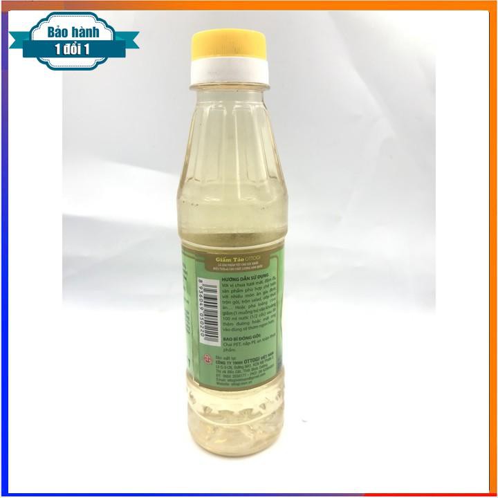 [ Gía siêu rẻ ] DẤM TÁO OTTOGI HÀN QUỐC 250ML