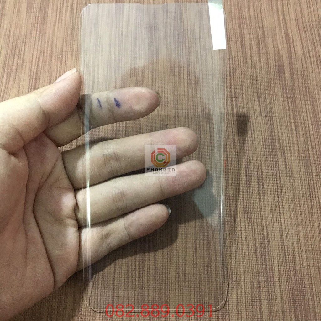 Kính cường lực UV Samsung S10 plus, full màn hình, full hộp, full phụ kiện