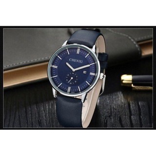 Đồng hồ nam chenxi - đồng hồ nam dây da - đồng hồ nam thời trang - đồng hồ nam sang trọng