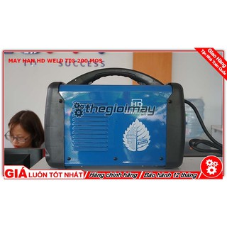 Máy hàn HD Weld TIG 200MOS
