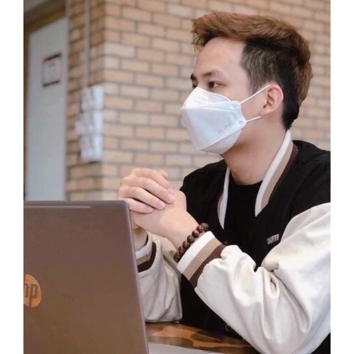 gói 10 khẩu trang y tế 4 lớp KF94