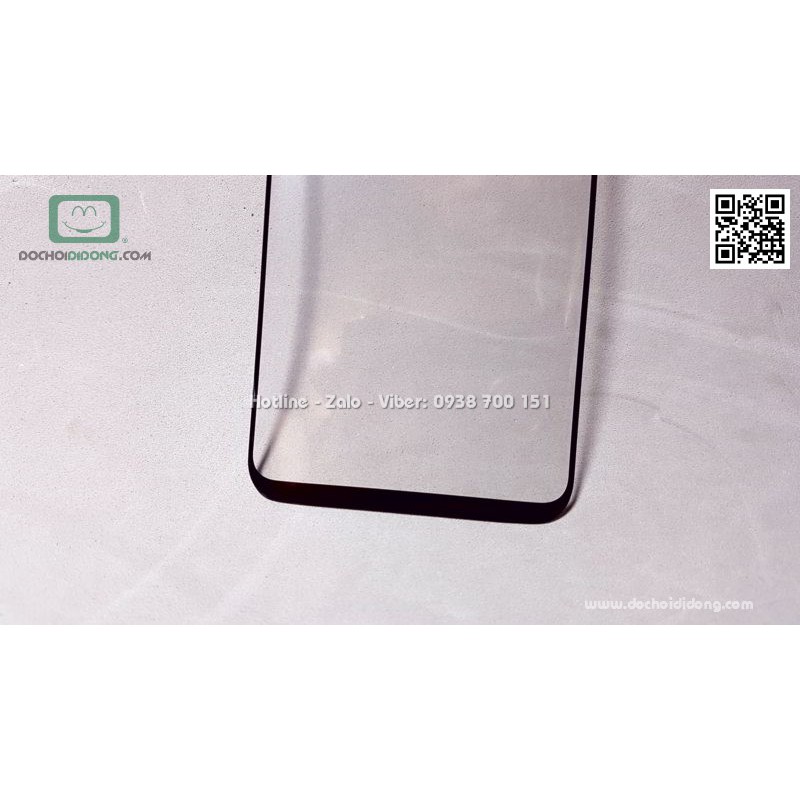 Miếng dán cường lực dẻo Samsung S9 Zacase 3D kèm dán sau