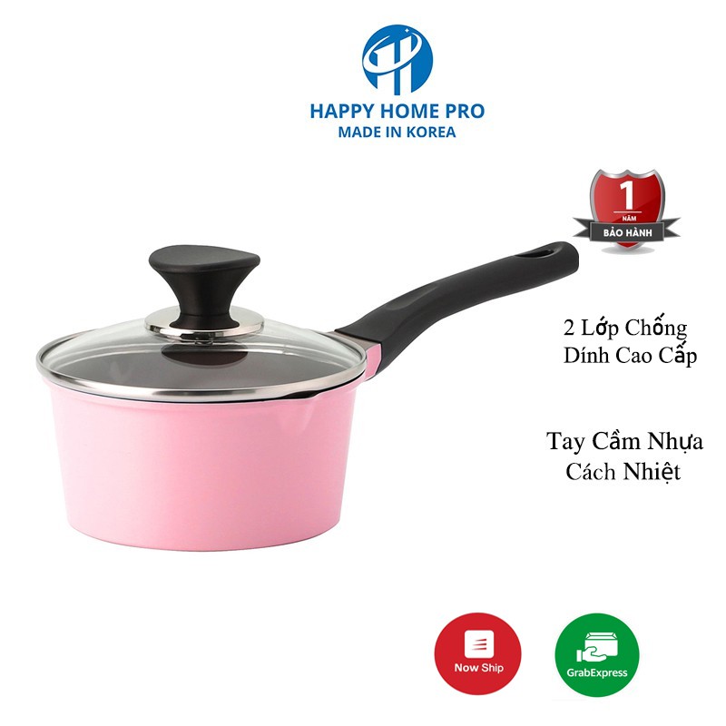 Quánh Chống Dính Orsay - Nồi nấu Bột Cho Bé Happy Home Pro