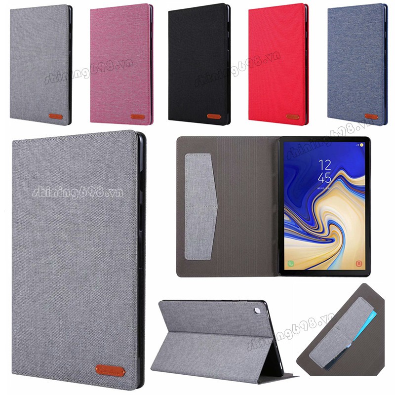 Bao da bảo vệ máy tính bảng Samsung Galaxy Tab S5E 10.5 2019 SM-T720 725 chống sốc