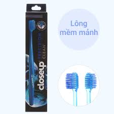 Bàn chải đánh răng Close up Precision Clean Băng lạnh 1 cây đơn