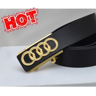 THẮT LƯNG NAM AUDI AU02 DA BÒ THẬT