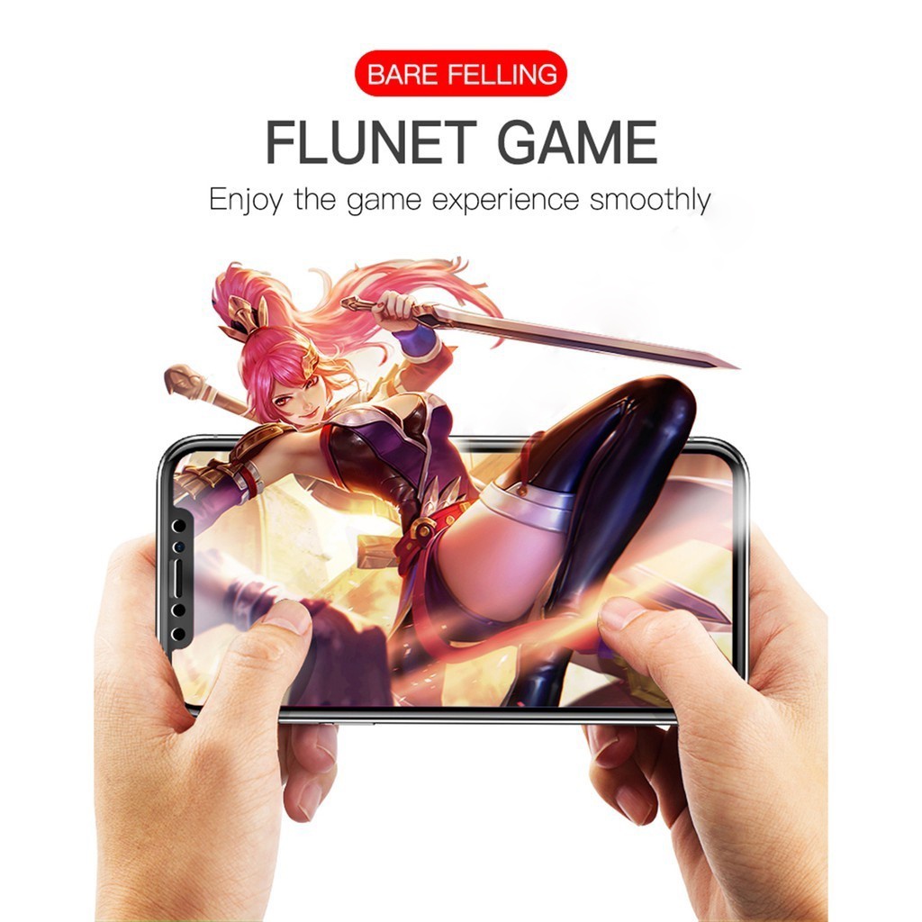 Set 2 Kính Cường Lực 9D Bảo Vệ Toàn Màn Hình Cho OPPO F11 Pro F15 F17 F19S F19 Pro F3 F7 F9 Realme C2 C3 GT 5G Master Neo 2T Narzo 10A Neo2